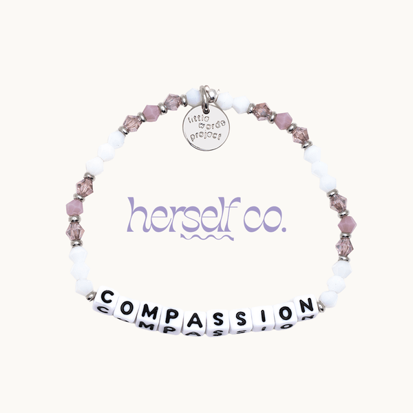 Compassion- Women's Empowerment Bracelet