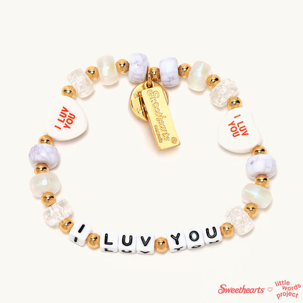 Sweethearts x LWP- I Luv You