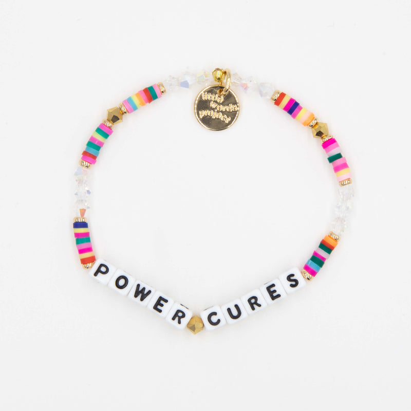 Giveback- Power Cures Bracelet
