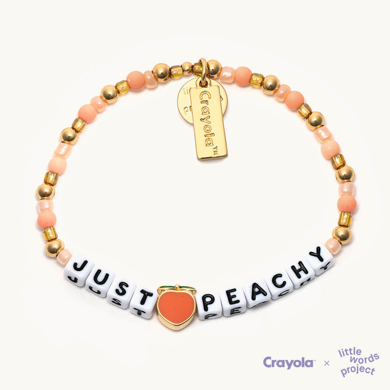 Crayola® x LWP- Just Peachy