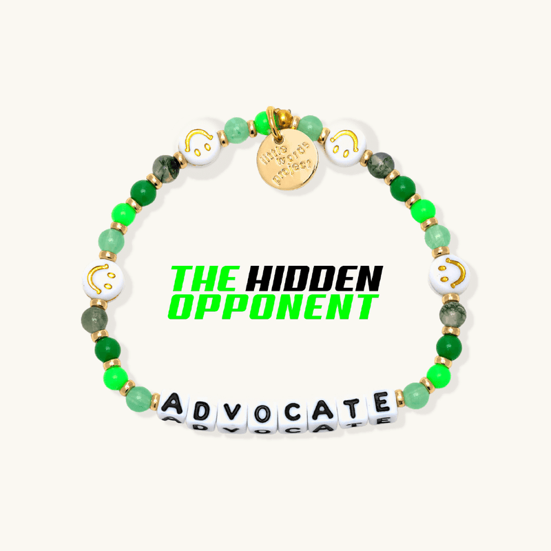 Advocate- Student Athlete Mental Health Bracelet