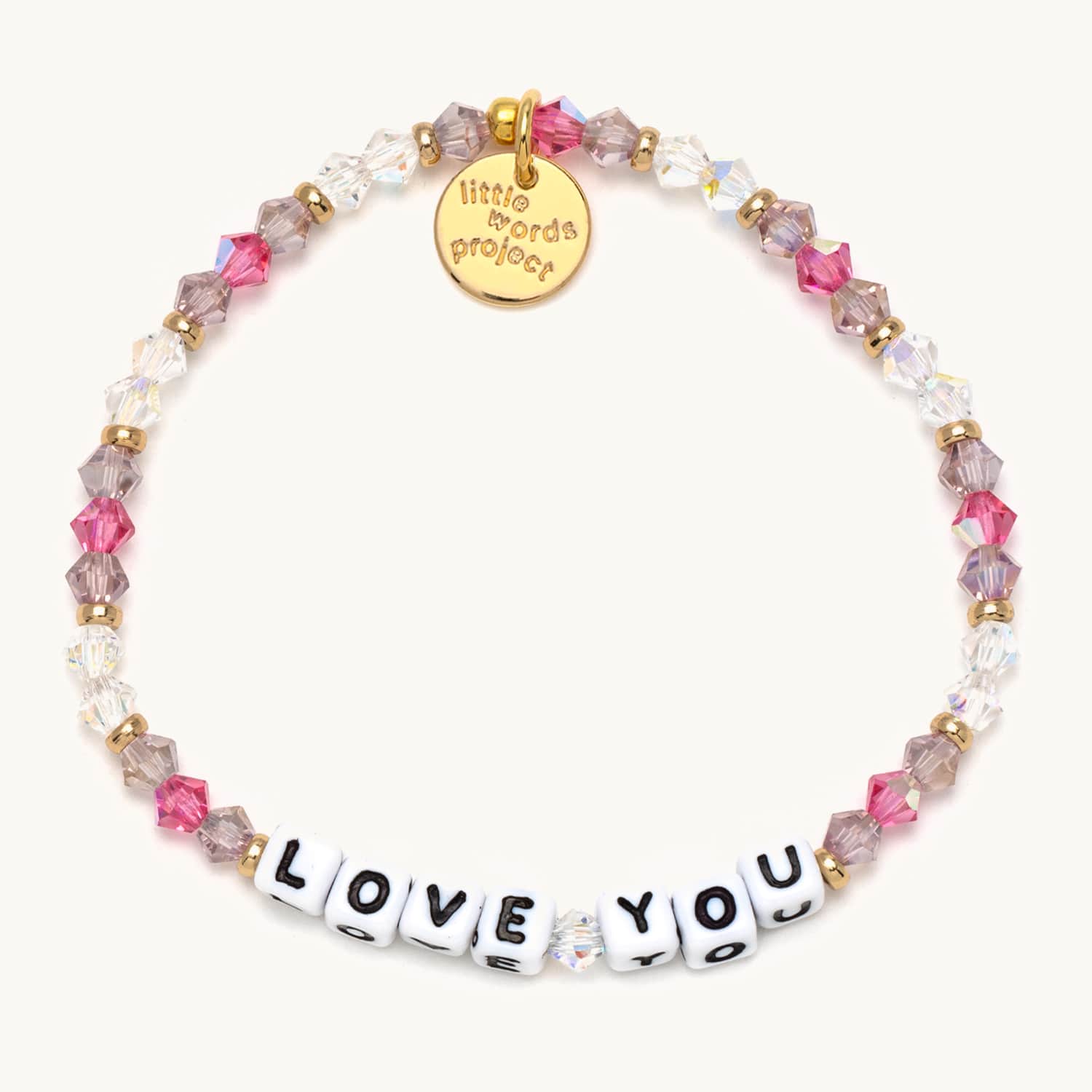 Little Words Project - Love You 팔찌