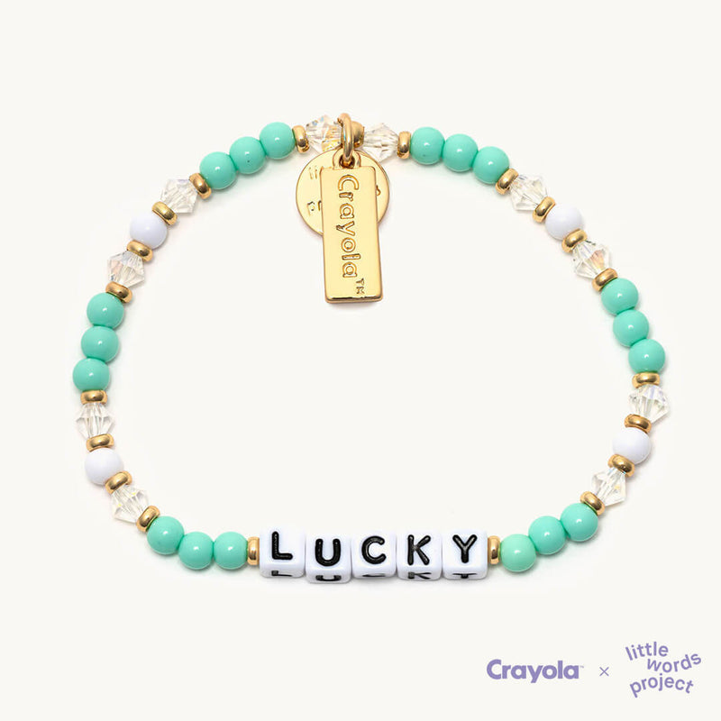 Crayola® x LWP- Lucky