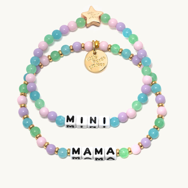 Mama & Mini- Mom Life Bracelets