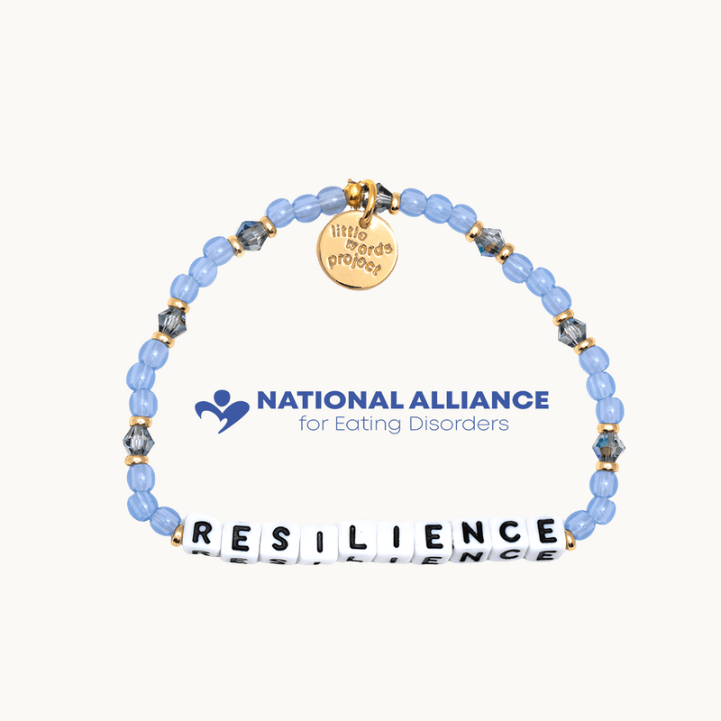 Resilience- Eating Disorders Bracelet