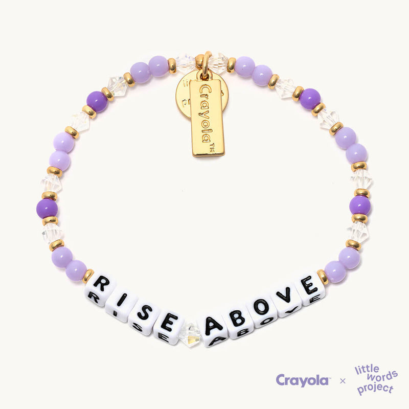 Crayola® x LWP- Rise Above