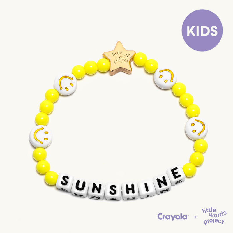 Crayola® x LWP Kids- Sunshine