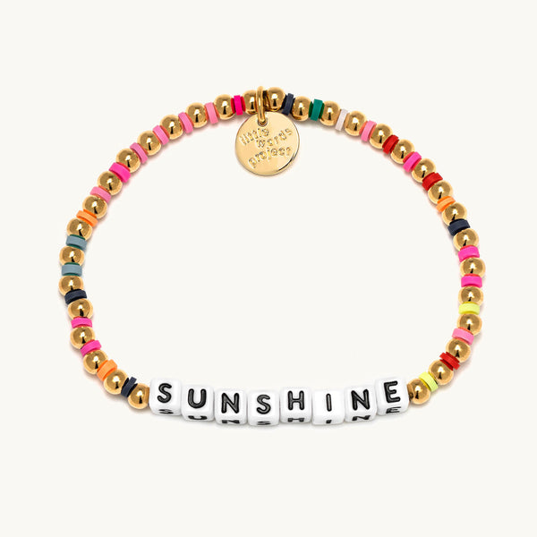 Sunshine- Waterproof Gold