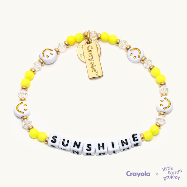 Crayola® x LWP- Sunshine