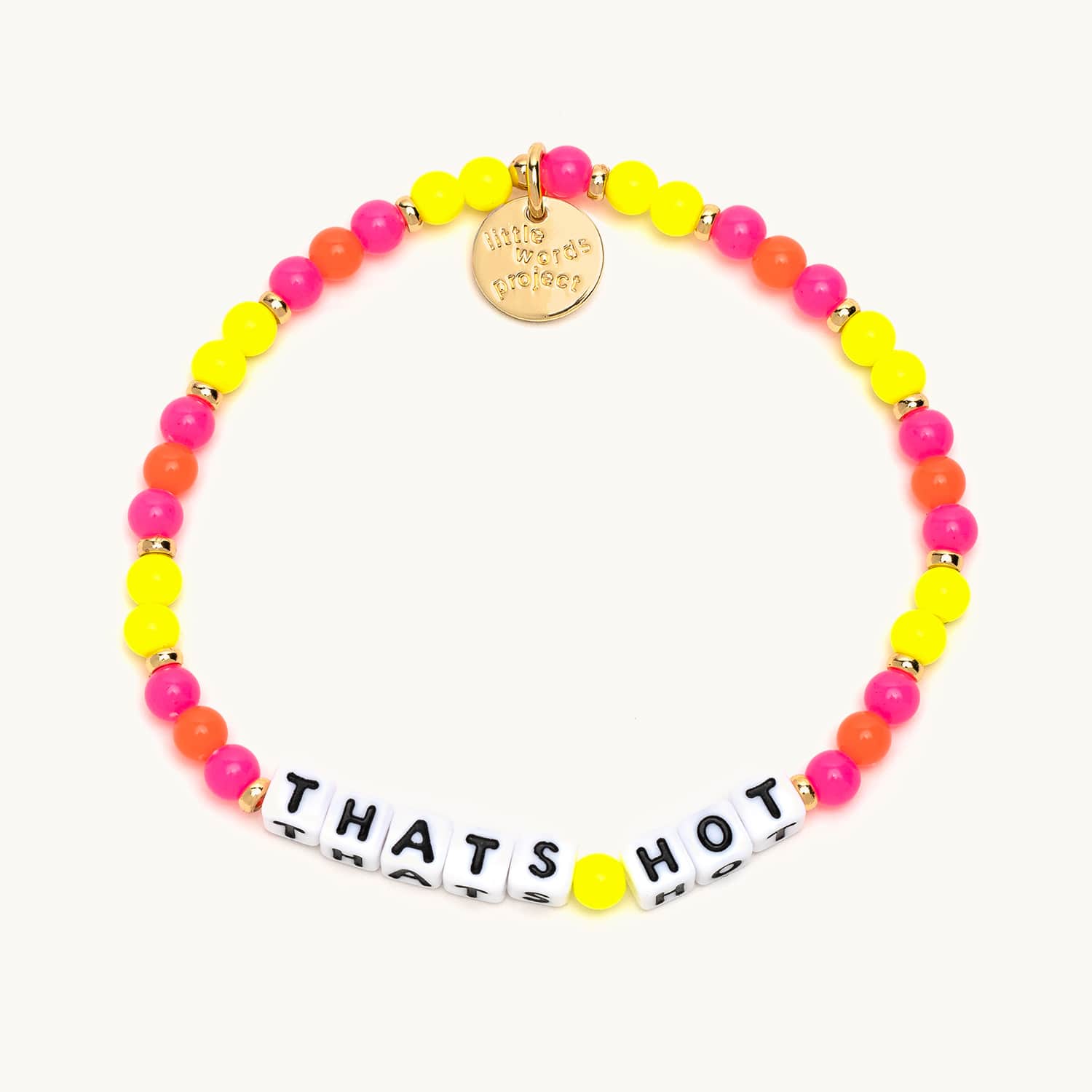 That's Hot- Neon Vibes Bracelet