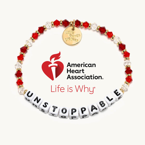Unstoppable- American Heart Association