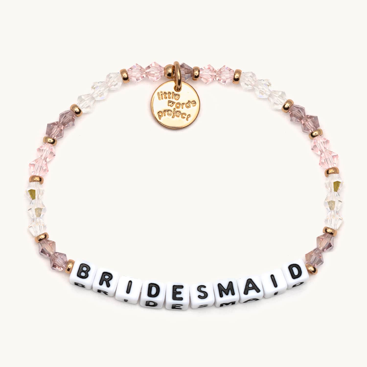 Bridesmaid Bracelet | Bracelets for Bridesmaids - Little Words Project