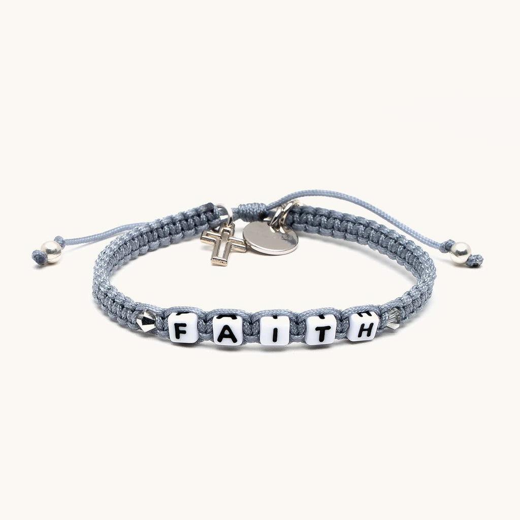 Faith bracelet shop
