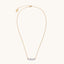 Love Cable Chain Necklace
