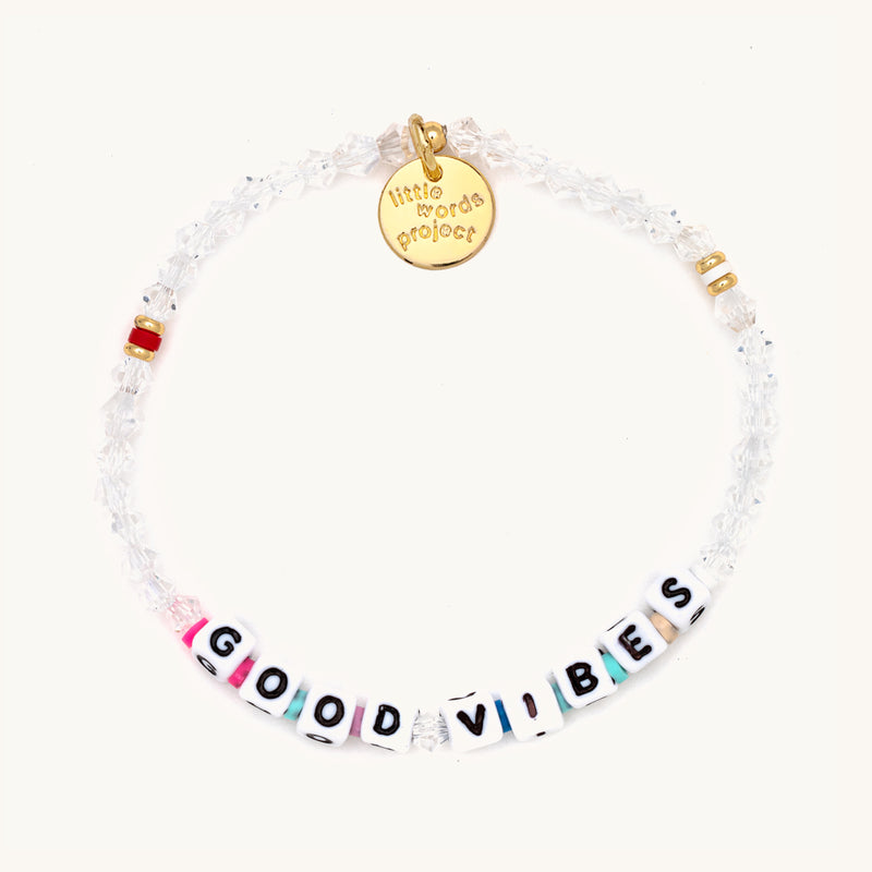Good Vibes- Best Of Bracelet
