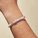 Grateful- Creampuff Bracelet