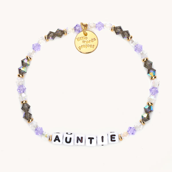 Auntie- Mom Life Bracelet