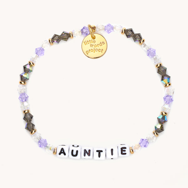Auntie- Mom Life Bracelet