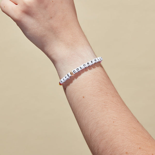 Crayola x LWP- Live Colorfully Bracelet