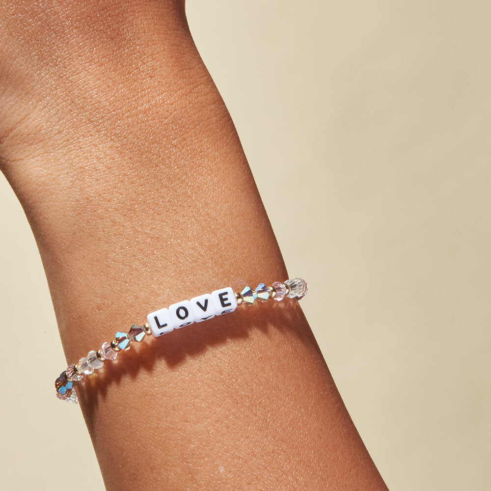 Love- Arrow Bracelet