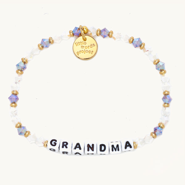 Grandma- Mom Life Bracelet