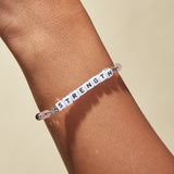 Strength- Belle Bracelet