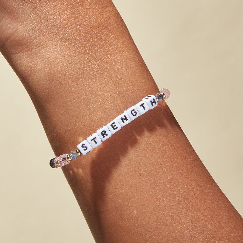 Strength Belle Bracelet Strength Bracelets Little Words Project