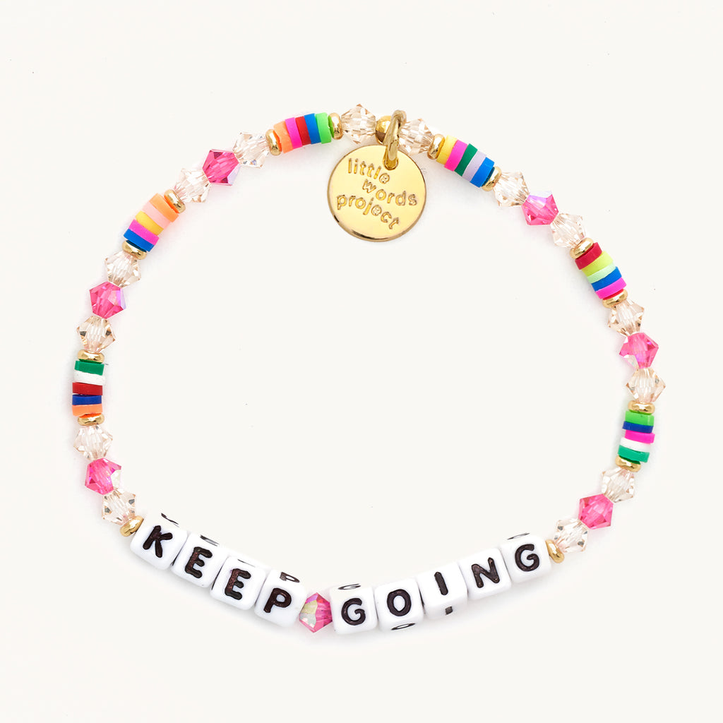 Bunny Shapiro X Keep A Breast i love boobies! Stitch Bracelet – Keep A  Breast Foundation