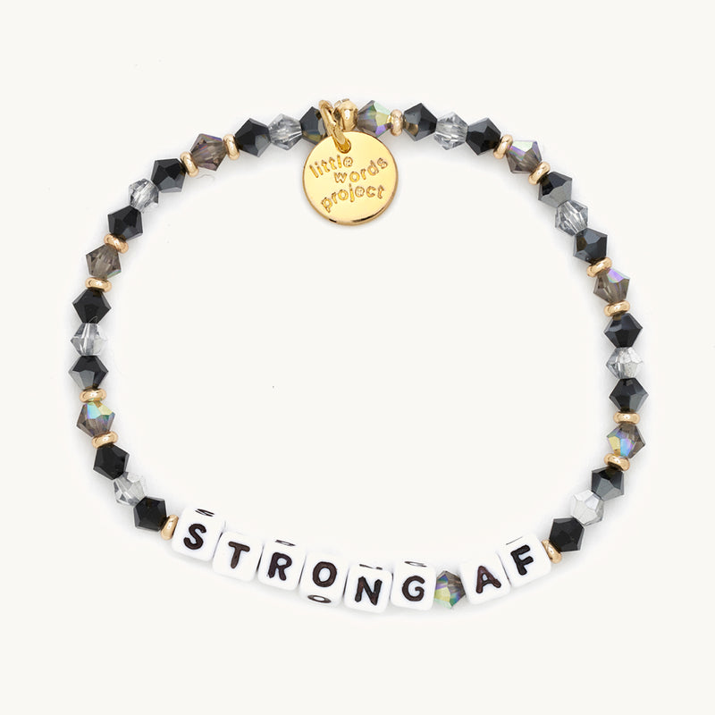 Strong AF- Best Of Bracelet